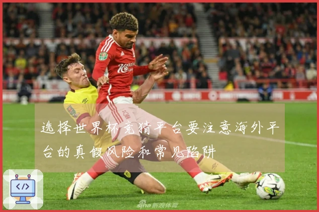选择世界杯竞猜平台要注意海外平台的真假风险和常见陷阱