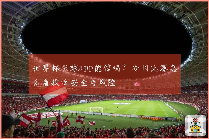 世界杯买球app能信吗?冷门比赛怎么看投注安全与风险