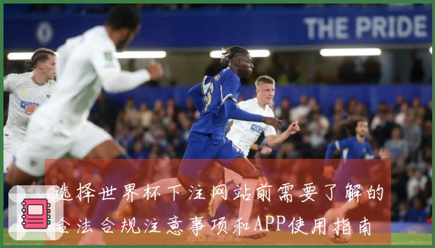 选择世界杯下注网站前需要了解的合法合规注意事项和APP使用指南