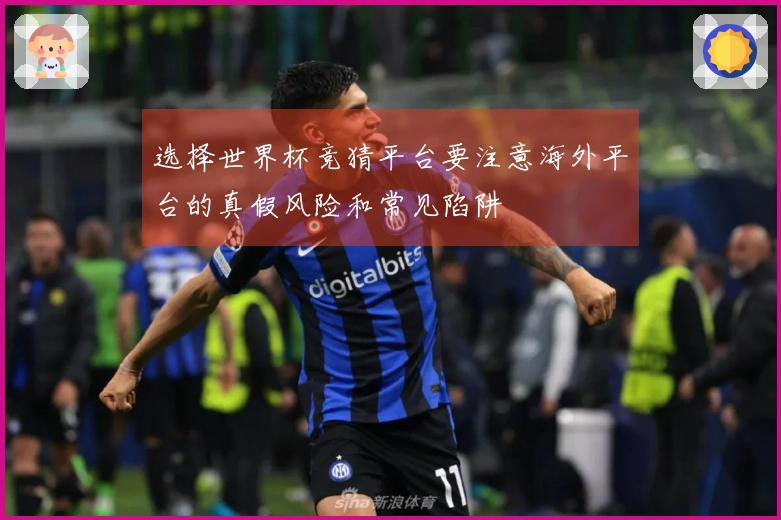选择世界杯竞猜平台要注意海外平台的真假风险和常见陷阱